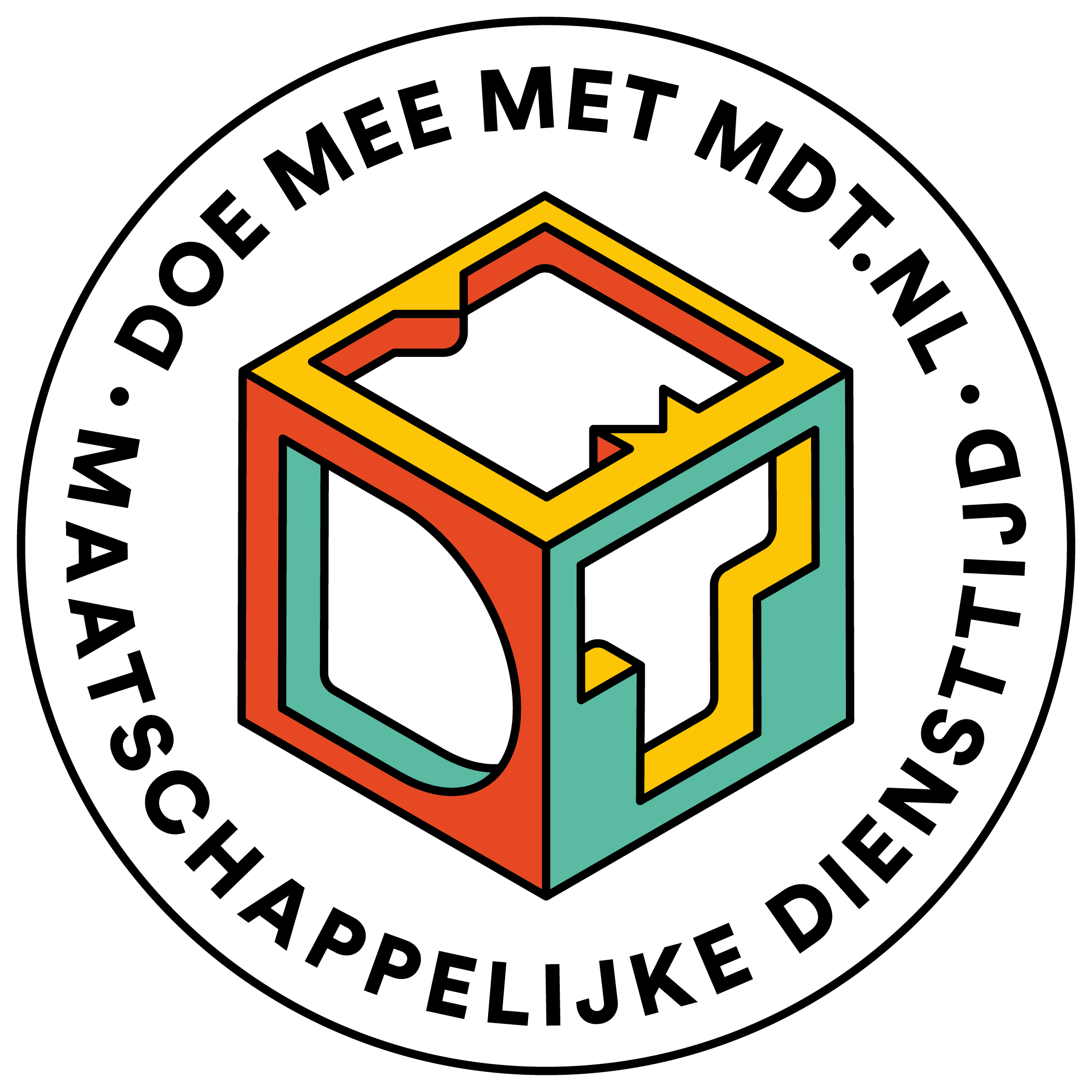 MDT — Maatschappelijke Diensttijd